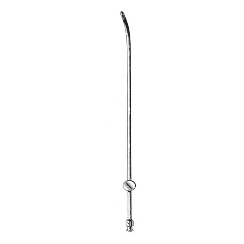 Randall Suction Biopsy Curettes, 24cm, 4 mm