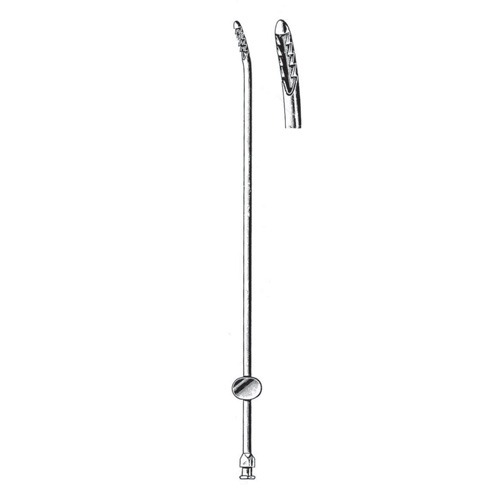 Novak Suction Biopsy Curettes, 23cm, 4 mm