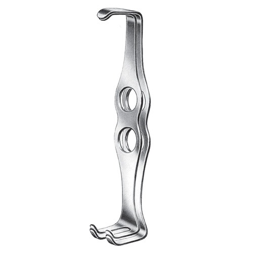 Mathieu Retractor, 20.cm Fig 2