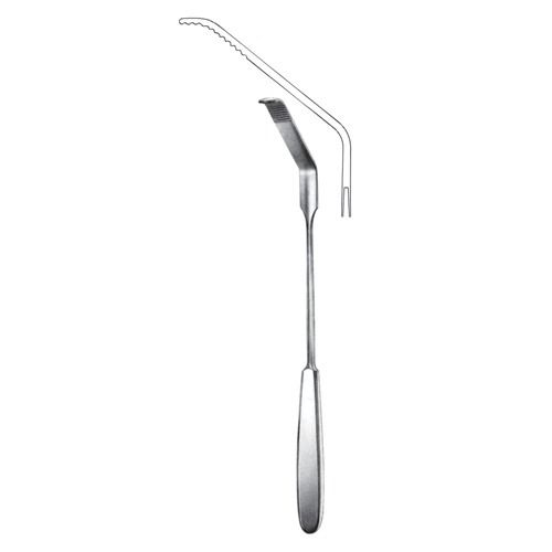 Zenker Retractor, 35x8mm, 21cm