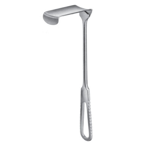 Morris Retractor, 50x50mm, 22.5cm