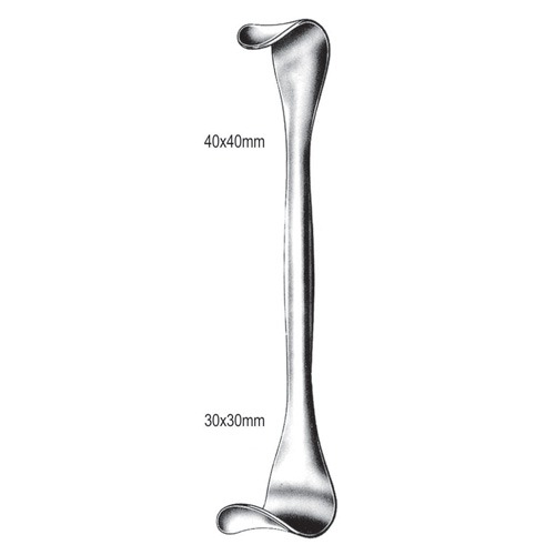 Goelet Retractor, 19cm