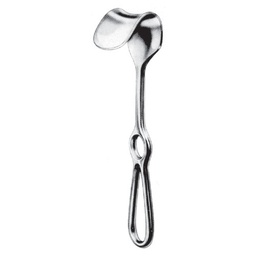 [RI-324-01] Fritsch Retractor, 45x40mm, 24cm