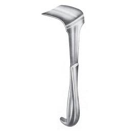 [RI-328-23] Tuffier Retractor, 64x60mm, 23cm