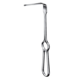 [RI-338-10] Brunner Retractor, 100x20mm, 25cm