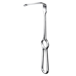 [RI-340-08] Brunner Retractor, 80x20mm, 25cm