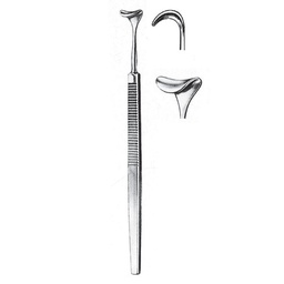 [RI-166-14] Desmarres Retractor, 14mm, 16cm