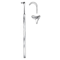 [RI-172-10] Cushing Retractor, 10mm, 24cm