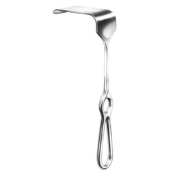 [RI-348-01] Mikulicz Retractor, 90x50mm, 26cm