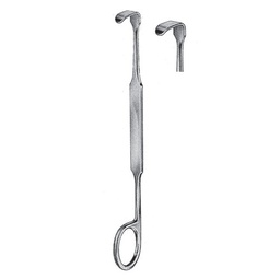 [RI-174-01] Meyerding Retractor, 18x7mm, 18cm