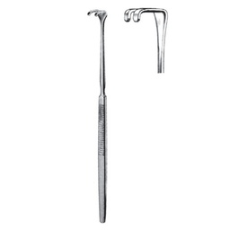 [RI-182-16] Retractor Hook, 14x8mm, 16cm