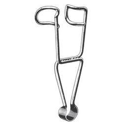 [RI-364-26] Dartigues Retractor, 65x45mm, 26cm