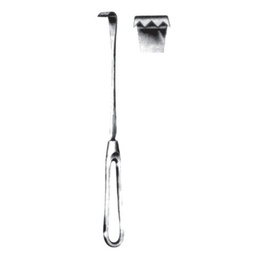 [RI-204-02] Oldberg Retractor, Fig 2, 20cm