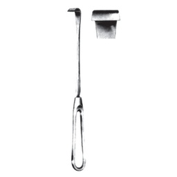 [RI-204-04] Oldberg Retractor, Fig 4, 20cm