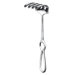 [RI-250-04] Ollier Retractor, 36x60mm, 22.5cm