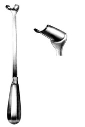 [RI-384-06] Ross Retractor, Fig 6, 27cm