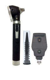 [DC-52-02-763] Combi Trulit Mini Otoscope M6, Ophthalmoscope M3 Set (Black) 3.7V Xenon