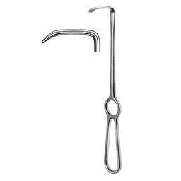 [RI-260-02] Langenbeck Retractor, 30x14mm, 21cm