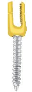 [RHS-252] Polyaxial Pedical Screw ø 4.5 x 25mm