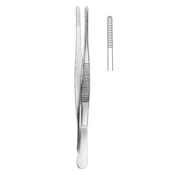 [RF-104-18] Dressing Forceps Narrow, 18cm