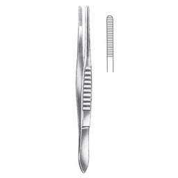 [RF-106-14] USA Model Dressing Forceps, Standard, 14.5cm