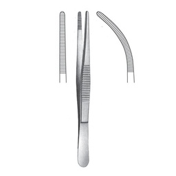 [RF-112-14] Ochsner Dressing Forceps, 14cm