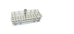 [1576 SR60T] Syringe Rack for 60cc Terumo, 12 Holes, 2R x 6C, Dia 35mm