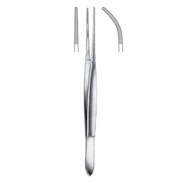 [RF-132-17] Cushing Dressing Forceps, Str, 17cm