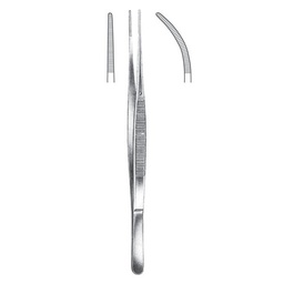 [RF-147-17] Taylor Dressing Forceps, Cvd, 17.5cm