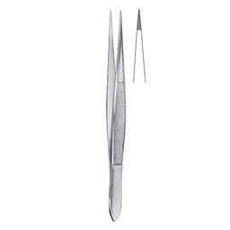 [RF-318-12] Splinter Forceps, 12.5cm