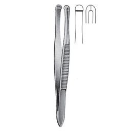 [RF-342-09] Beer Cilia Forceps, 9cm