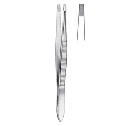 [RF-348-09] Douglas Cilia Forceps, 9cm