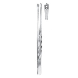 [RF-267-23] Mayo Russian Tissue Forceps, 23cm