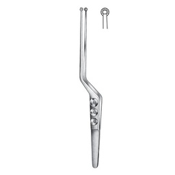 [RF-270-05] Yasargill Tumor Forceps, 5.0mm, 22cm