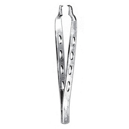 [RF-214-17] Jeans Tissue Forceps, 17.5cm