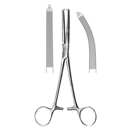 [RG-472-20] Gwilliam Hysterectomy Forceps, Str, 20cm