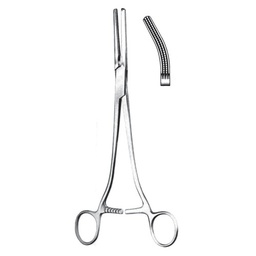 [RG-514-02] Rogers Hysterectomy Forceps, 21.5cm