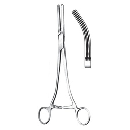 [RG-516-02] Rogers Hysterectomy Forceps, 25cm