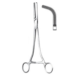 [RG-516-04] Rogers Hysterectomy Forceps, 23cm