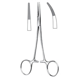 [RG-200-14] Providence Hospital Artery Forceps, Cvd, 14cm