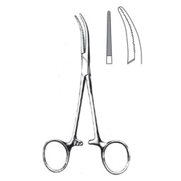 [RG-210-12] Baby Dandy Artery Forceps, 12cm