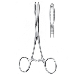 [RG-240-14] Kroenlien Artery Forceps, 14cm