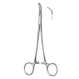 [RG-362-01] Overholt Dissecting Forceps, 18.5cm