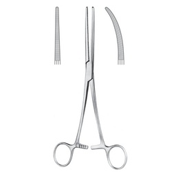 [RG-268-18] Rochester Pean Artery Forceps, Str, 18cm