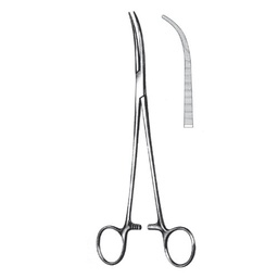 [RG-372-19] Kelly Artery Forceps, 19cm