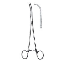 [RG-374-19] Kelly Artery Forceps, 19cm