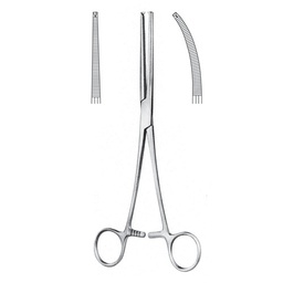 [RG-272-13] Kocher Ochsner Artery Forceps, Str, 13cm