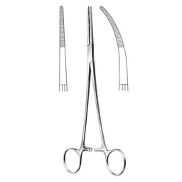 [RG-386-21] Toennis Artery Forceps, Str, 21cm