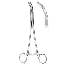 [RG-490-26] Moynihan Hysterectomy Forcep 26cm