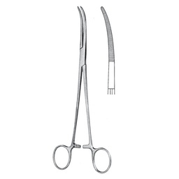 [RG-394-01] Rumel Dissecting Forceps, 23cm, Fig 1